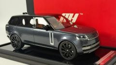 MOTORHELİX - LAND ROVER RANGE ROVER AUTOBIOGRAPHY 2022 EXTENDED WHEELBASE