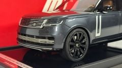 MOTORHELİX - LAND ROVER RANGE ROVER AUTOBIOGRAPHY 2022 EXTENDED WHEELBASE