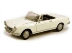 1965 Peugeot 404 Cabriolet, white