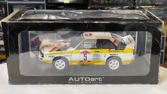 AUTOART - AUDI - SPORT-QUATTRO N 5 RALLY SANREMO 1984 ROEHRL - GEISTDOERFER