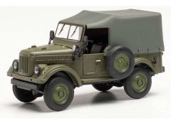 1/87 GAZ 69, green