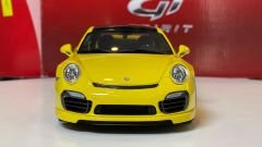 GT-SPIRIT - PORSCHE - 911 991 TURBO S TECHART 620hp 2015