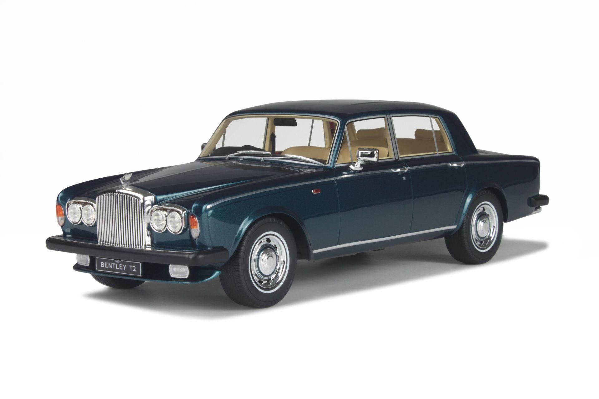 GT-SPIRIT - BENTLEY - T2 CONTINENTAL 1977