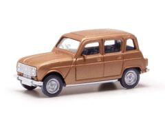 1/87 Renault R4, beige metallic