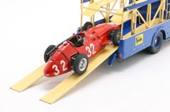 CMR - FIAT - 642RN2 TRUCK BARTOLETTI MASERATI CAR TRANSPORTER 1957