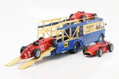 CMR - FIAT - 642RN2 TRUCK BARTOLETTI MASERATI CAR TRANSPORTER 1957