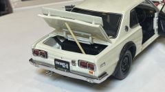 KYOSHO - Nissan Skyline 2000 GT-R (KPGC10)