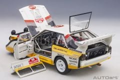 AUTOART - AUDI - QUATTRO S1 (NİGHT) N5 1985