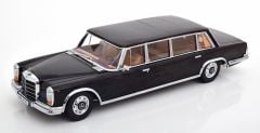 KK-SCALE - MERCEDES BENZ - S-CLASS 600 PULLMAN (W100) LANDAULET SEMICONVERTIBLE 1964