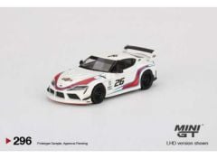 1/64 LB WORKS Toyota GR Supra #26 Martini Racing, white/red/blue