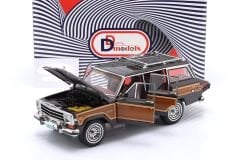 DD-MODELS - JEEP - GRAND WAGONEER 1989