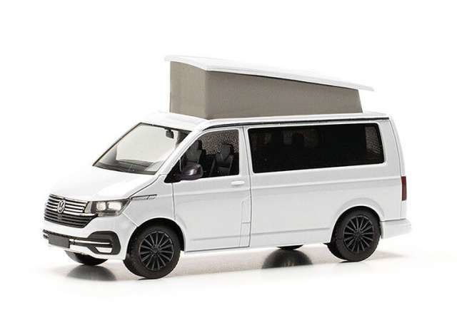 1/87 Volkswagen T6.1 California , white