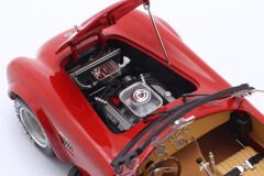 KYOSHO FORD SHELBY COBRA 427 S/C SPIDER 1962