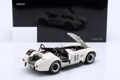 KYOSHO FORD SHELBY COBRA 427 S/C SPIDER 1962