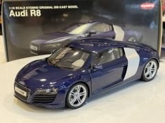 KYOSHO - AUDI - R8 4.2 FSI V8 2007