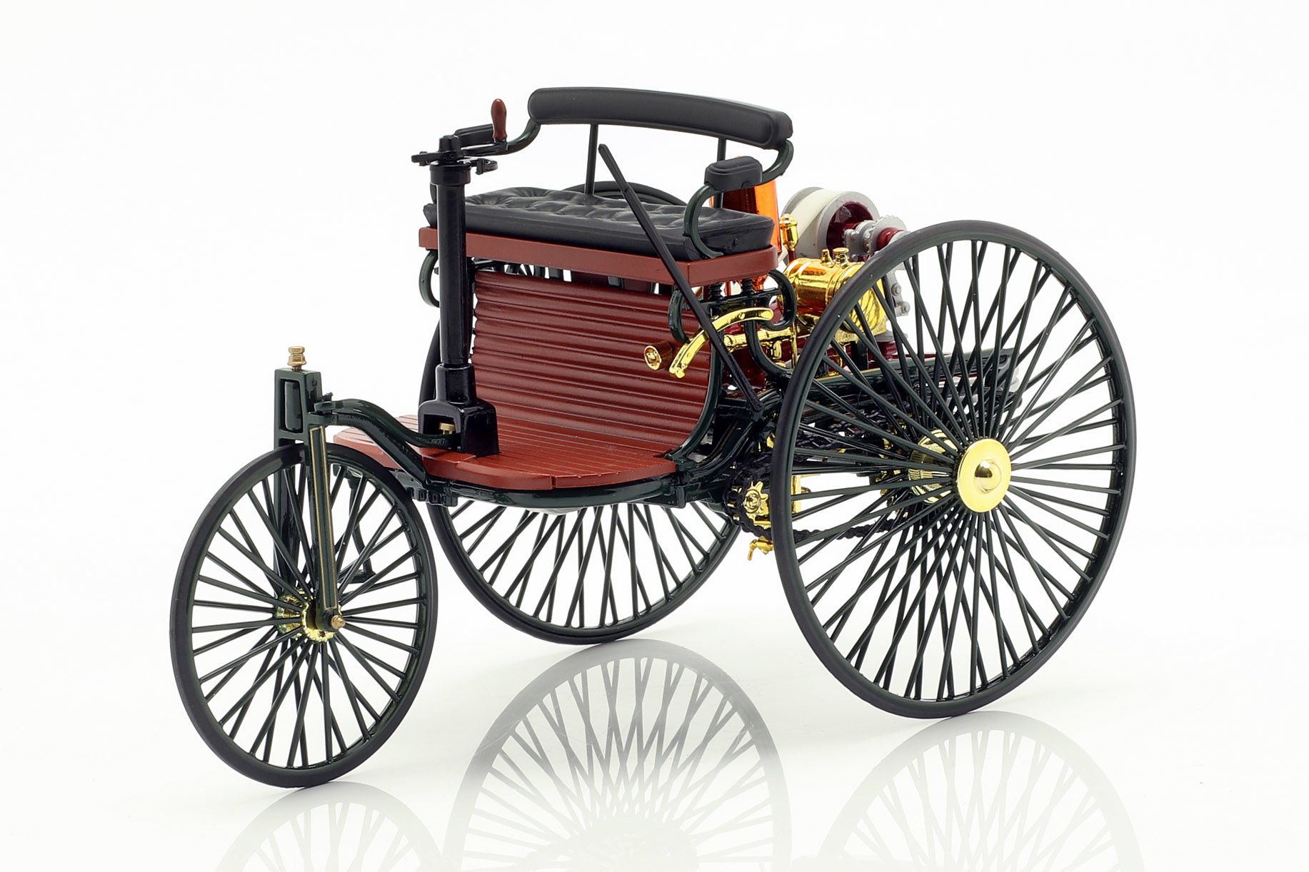 NOREV MERCEDES-BENZ PATENT  MOTORWAGEN  1886