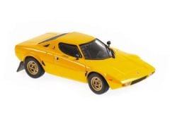 1/87 1974 Lancia Stratos, yellow