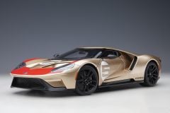 AUTOART FORD GT HERITAGE HOLMAN MOODY 2022