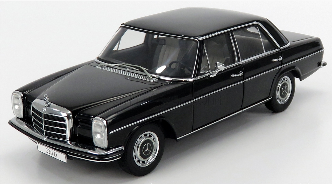 AUTOART MERCEDES BENZ 220D/8 LIMOUSINE 1969