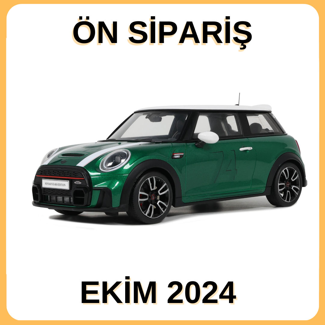 OTTO-MOBILE - MINI - COOPER F56 JCW JOHN COOPER WORKS 2023