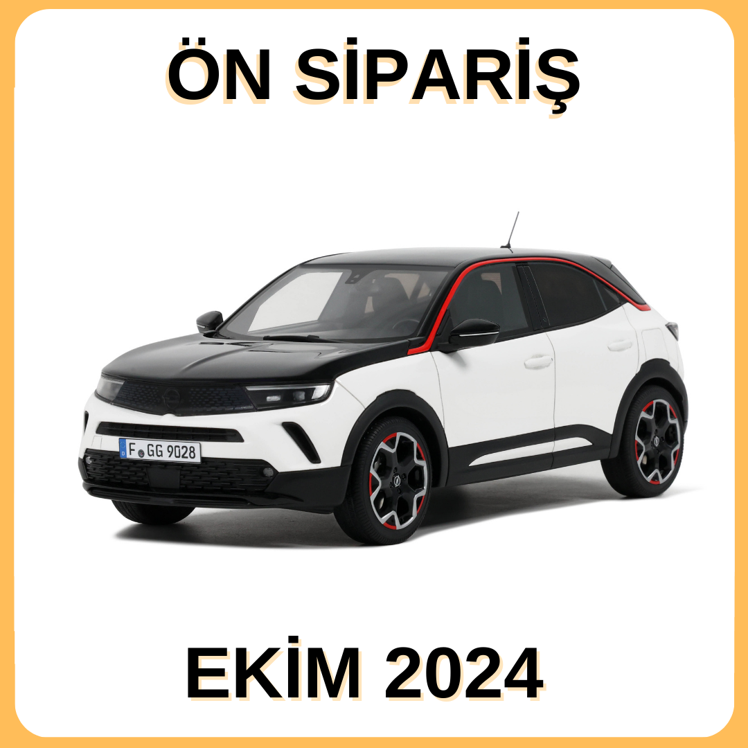 OTTO-MOBILE - OPEL - MOKKA E GS LINE 2021