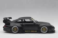 AUTOART - PORSCHE - 911 993 RWB RAUH WELT BEGRIFF 1996