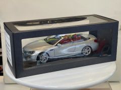 PARAGON-MODELS - BMW - 6-SERIES M6 CABRIOLET 2012