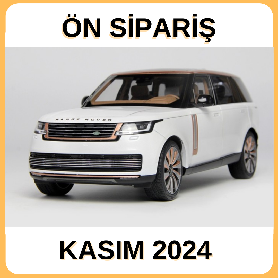 LCD-MODEL - LAND ROVER - RANGE ROVER 2022