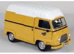 1974 Renault Estafette *La Poste*, yellow/white