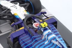 MINICHAMPS WILLIAMS F1 MERCEDES 2021