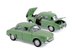 1958 Renault Dauphine, ash green