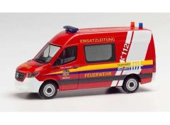 1/87 Mercedes Benz Sprinter HD Freiwillige Feuerwehr Meersburg, red