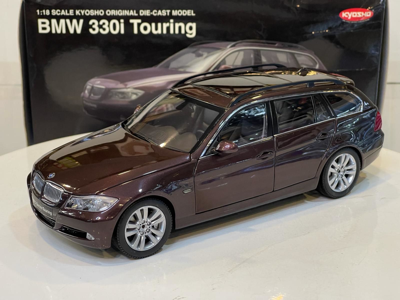 KYOSHO - BMW - 3-SERIES E91 TOURING - SW 2005