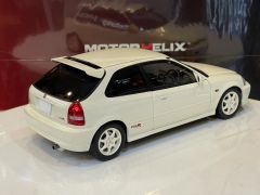 MOTORHELIX - HONDA - CIVIC EK9 TYPE R WITH ENGINE AND ACCESSORIES 1999