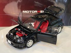 MOTORHELIX - HONDA - CIVIC EK9 TYPE R WITH ENGINE AND ACCESSORIES 1999