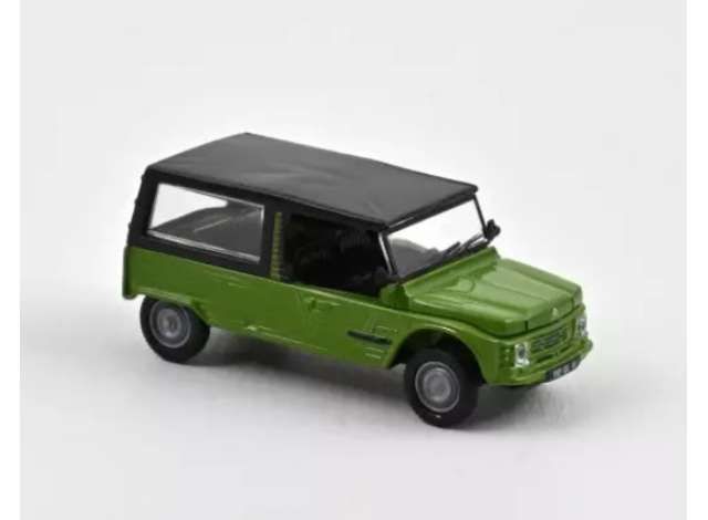 1/87 1978 Citroen Mehari, montana green