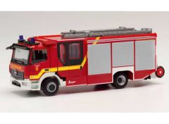 Mercedes Benz Atego Z-Cab HLF 20 Feuerwehr Dinklage, red