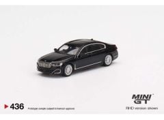 1/64 BMW 750Li xDrive, black