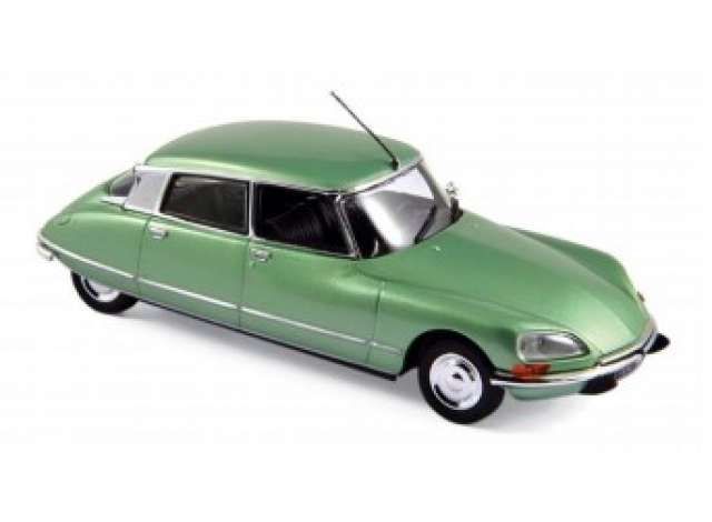 1/87 1972 Citroen DS 23, green metallic