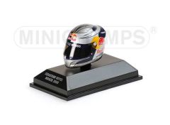 1/8 Arai Helmet S. Vettel Monza 2008