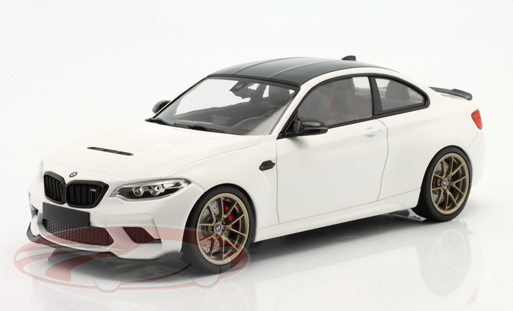 MINICHAMPS BMW M2 CS COUPE (G42) 2020