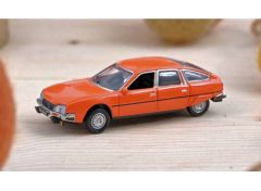 1/87 1977 Citroen CX 2400 GTI, mandarin
