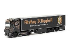 1/87 Scania CS 20 HD K.Sz. Stefan Klingbeil, various