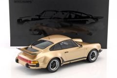 Porsche 911 (930) Turbo year 1977 bronze metallic 1:12 Minichamps