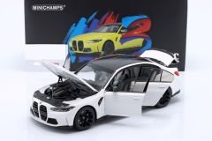 MINICHAMPS - BMW - 3-SERIES M3 (G80) 2020