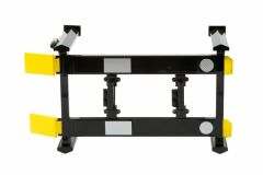 GREENLIGHT - ACCESSORIES - GARAGE SET OFFICINA - PONTE SOLLEVATORE AUTO - FOUR POST LIFT