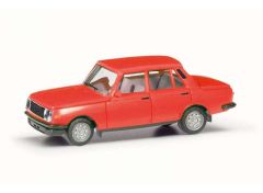 1/87 1984 Wartburg 353, red