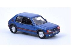 1/87 1990 Peugeot 205 GTI, Miami Blue