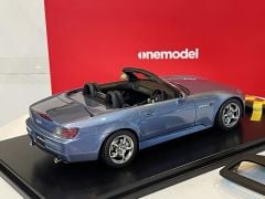 ONE MODEL - HONDA S2000 BLUE