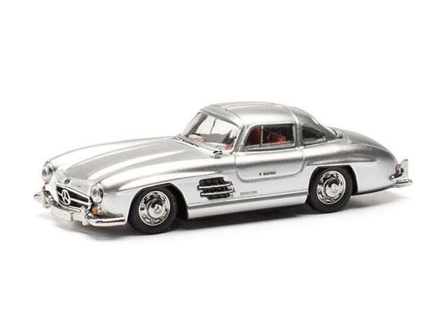 Portachiavi Modellino Auto in Scala 1/87 Mercedes Benz 300sl Burago Cod Portachiavi Modellino Auto in Scala 1/87 Mercedes Benz 300sl Burago Cod